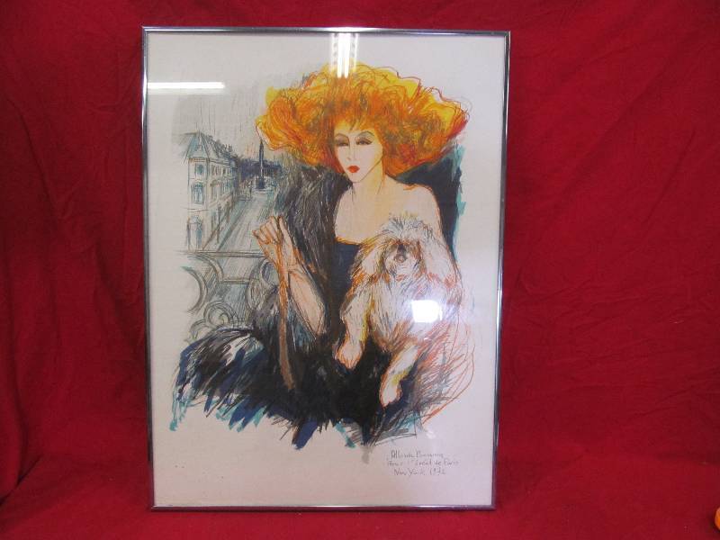 lot 218 image: Picture