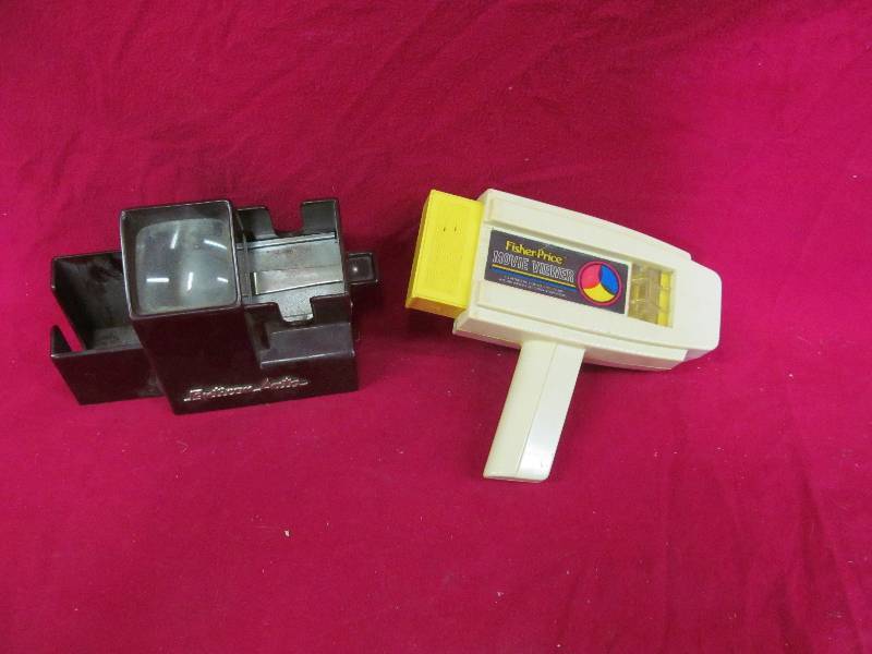 lot 223 image: Movie Slide Machines