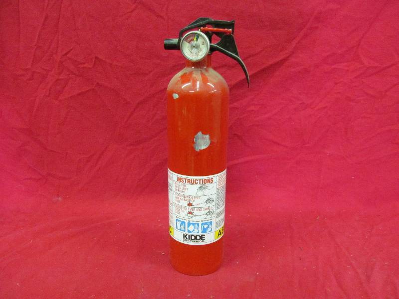 lot 234 image: Fire Extinguiser
