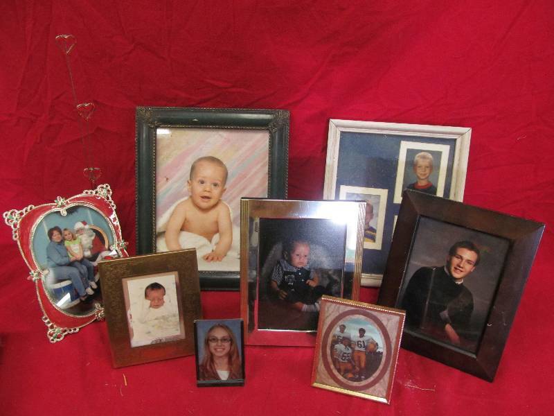 lot 241 image: Picture Frames