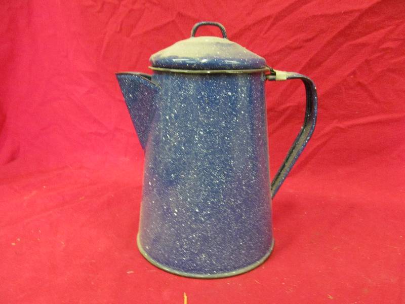 lot 242 image: Coffee Pot