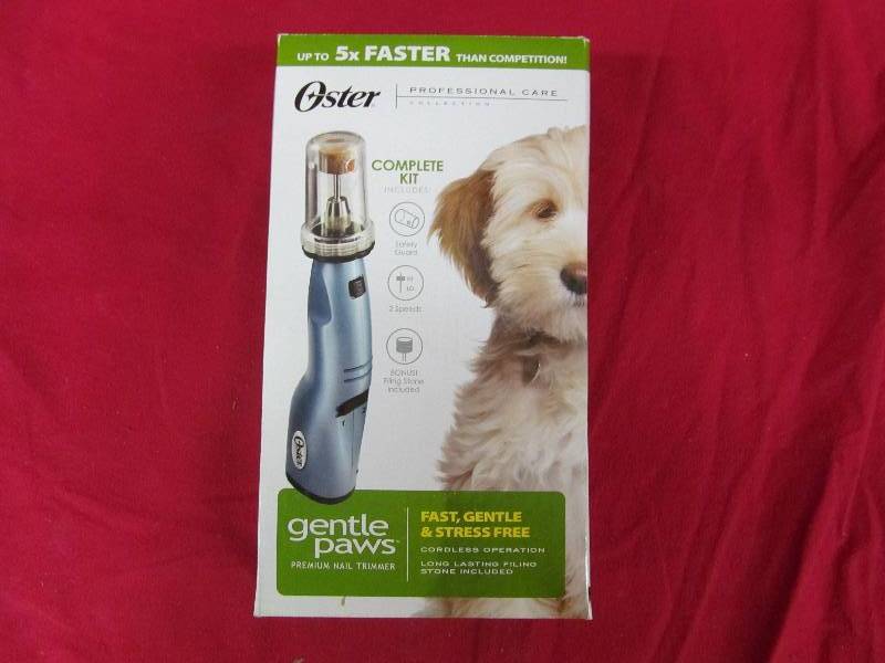 lot 258 image: Dog Nail Trimmer
