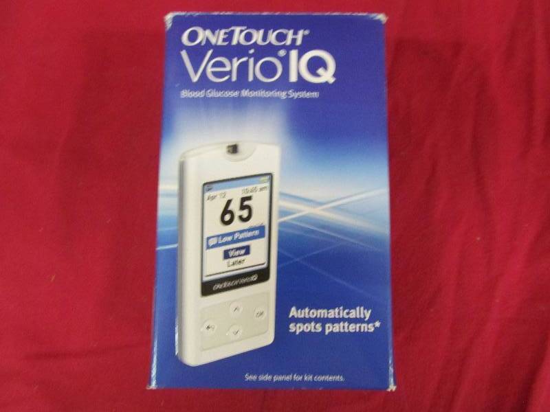 lot 260 image: Verio Monitoring System