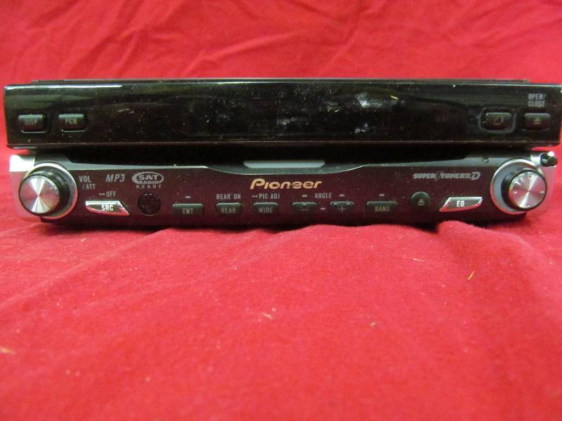 lot 263 image: Car Stereo