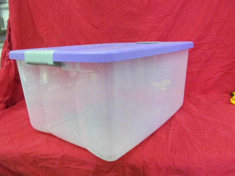 lot 269 image: Storage Container