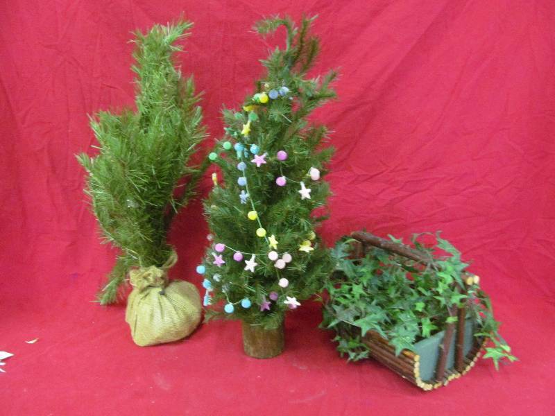 lot 280 image: Decorative Trees