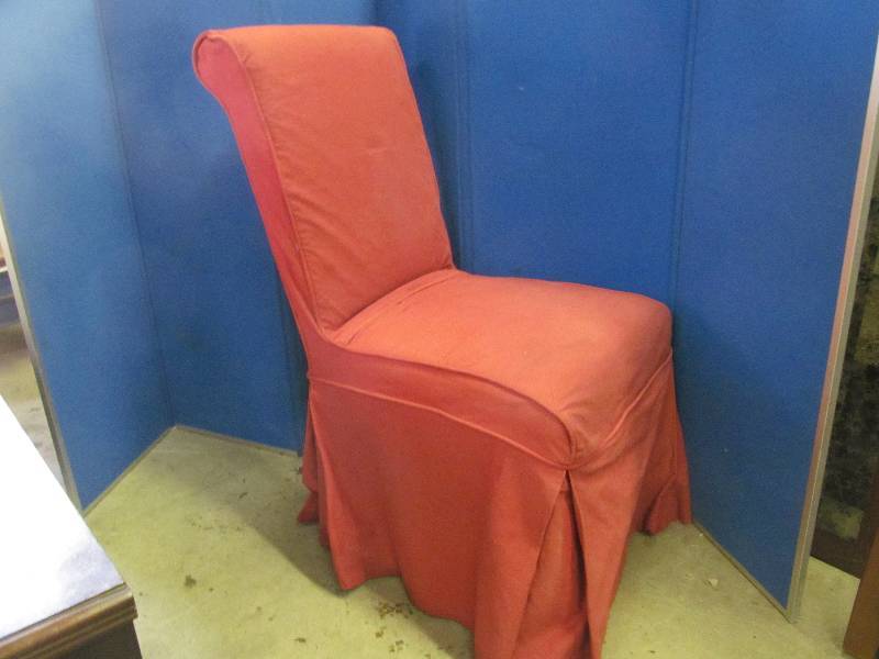 lot 289 image: Chair