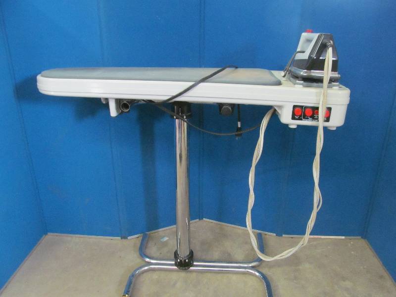 lot 294 image: Ironing BoardIron