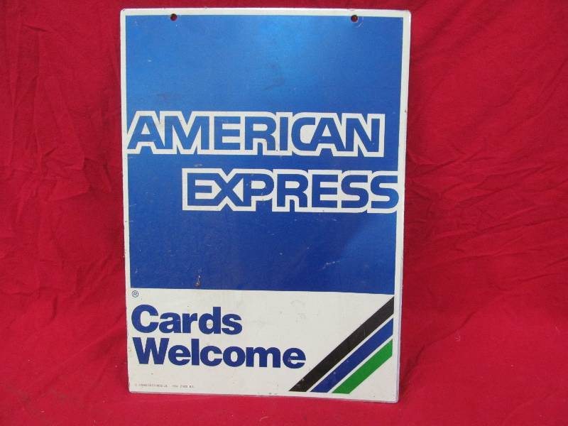 lot 324 image: Sign