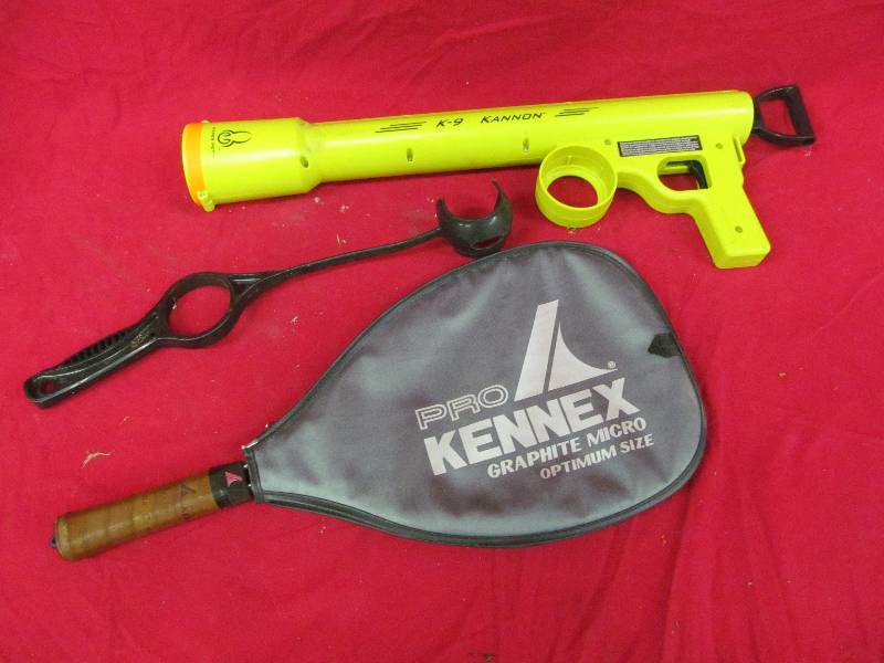 lot 332 image: Dog Toys