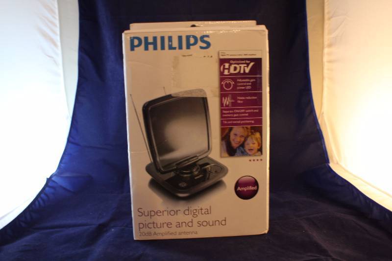 Philips 20dB Amplified antenna (L51-1298)