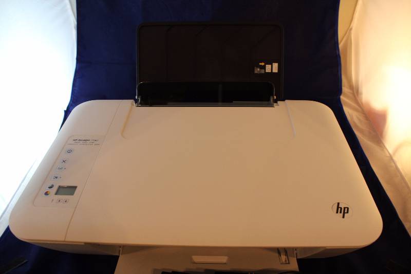 HP Deskjet 2542 All-In-One Inkjet Printer (L51-416)