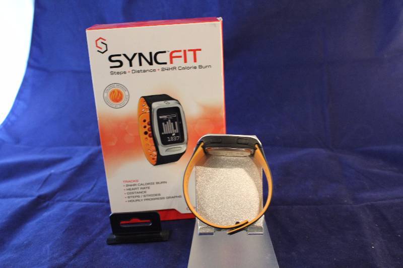 SyncFit Watch (L51-459)