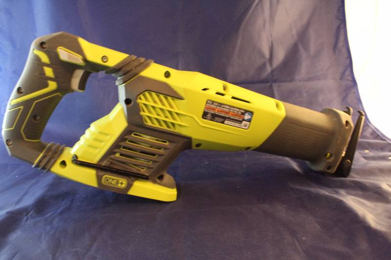 Ryobi 18V Reciprocating Saw (L51-347)