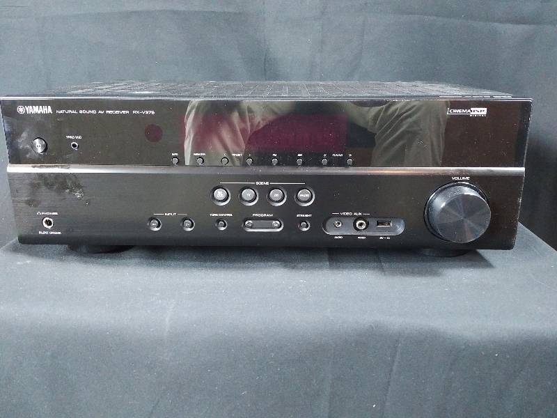 Yamaha AV Receiver RX-V375