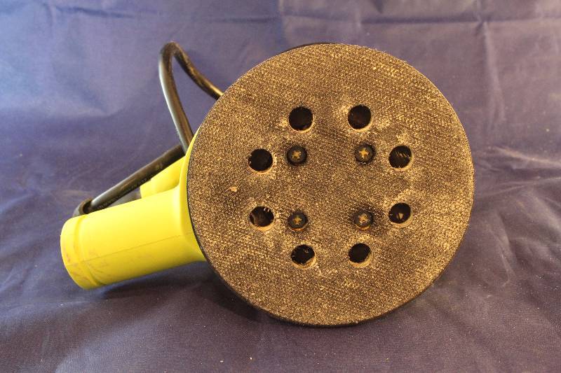 Ryobi 5 Random Orbit Sander (L51-341)