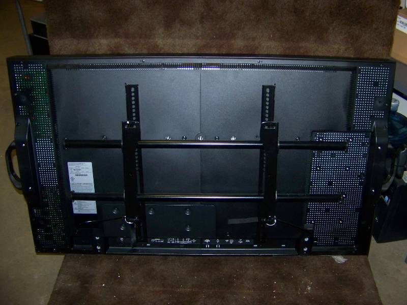 lot 5 image: 52, Sharp, LCD (Liquid Crystal Display), Monitor  Display with Remote Control