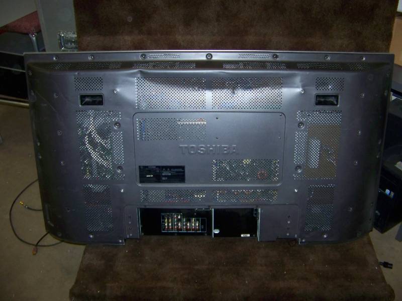 lot 14 image: 42, Toshiba, Television  TV Receiver