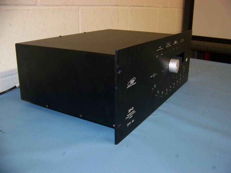 lot 39 image: IRP, SP-3, Professional Sound Processor