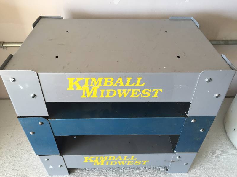 METAL STANDS (3)