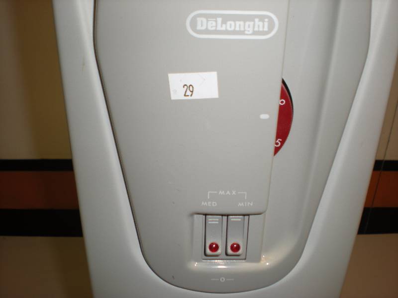 DELONGHI HEATER