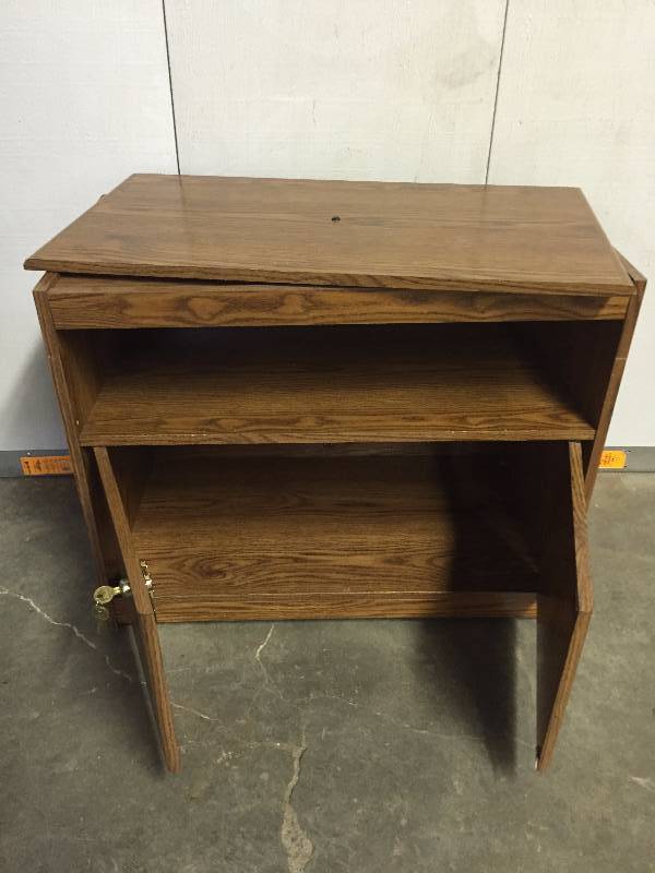 MICROWAVETV STAND