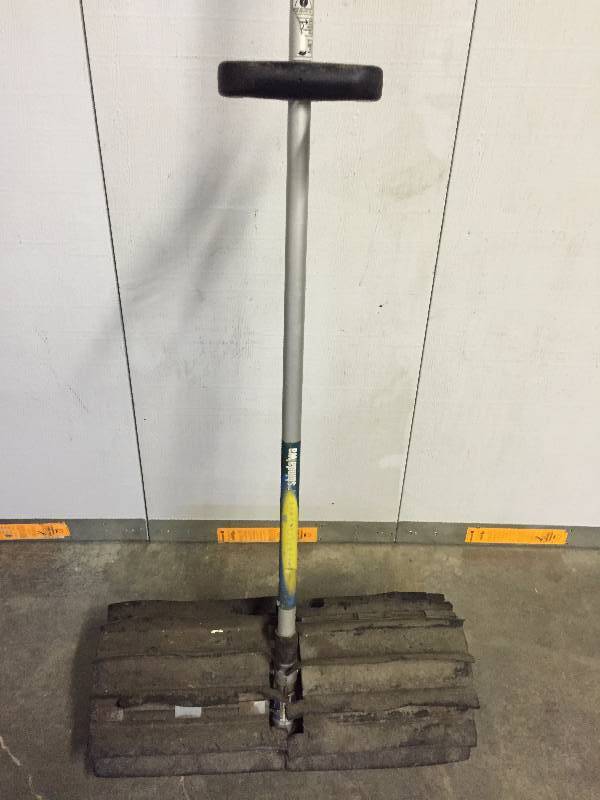 POWER RAKE