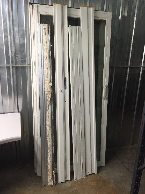 PATIO SLIDING DOOR