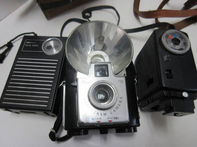 Lots of Cameras