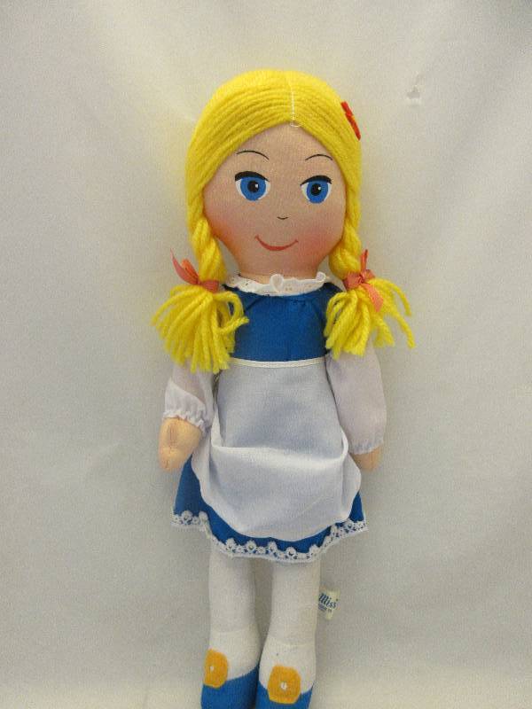 Vintage Dolls - Swiss Miss, Brooke Shields, Baby Soft Sounds, International