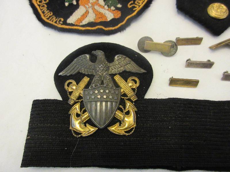 WWII Navy Dragon Patrol Bombing Squadron 119