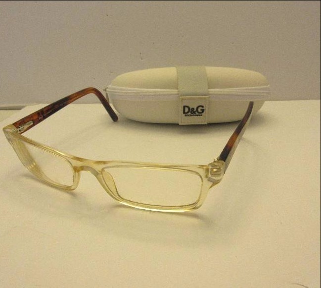 6 Pair Womens Designer Eyeglasses