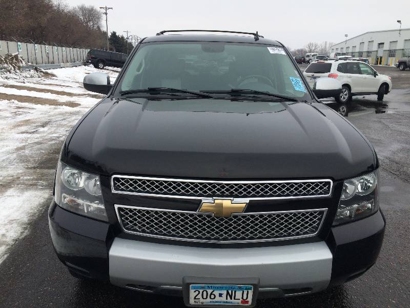 2008 Chevrolet Tahoe Z71