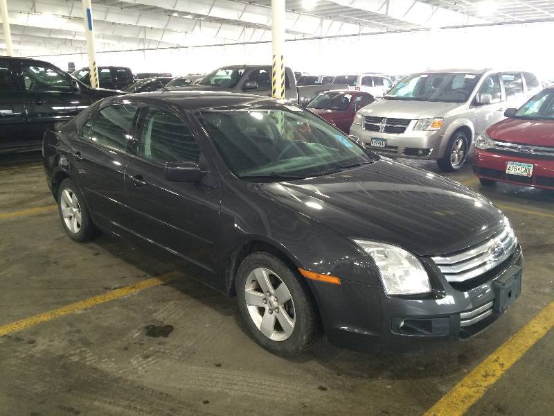 2007 Ford Fusion SE
