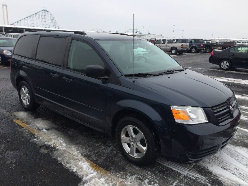 2008 Dodge Grand Caravan SE