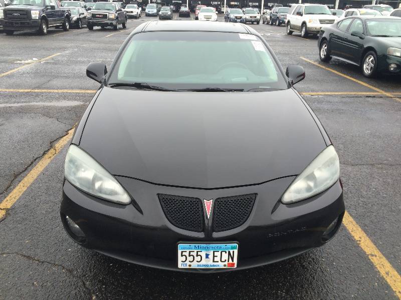 2004 Pontiac Grand Prix GT