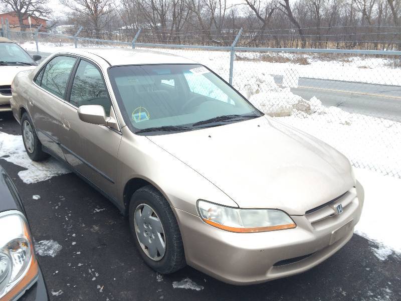 2000 Honda Accord LX