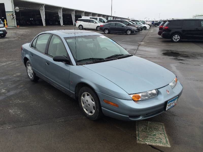 2002 Saturn SL