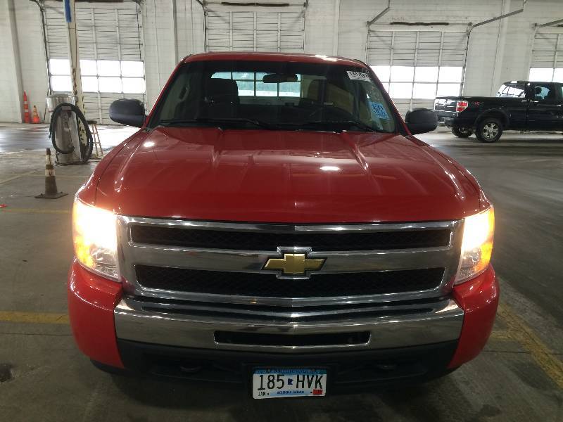 2010 Chevrolet Silverado 1500 LT