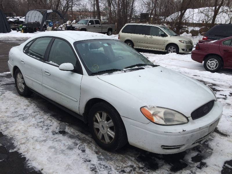 2007 Ford Taurus SEL