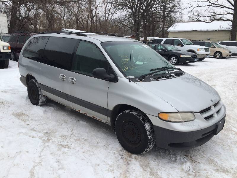 2000 Dodge Grand Caravan SE