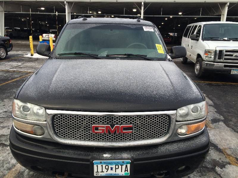 2003 GMC Yukon Denali AWD