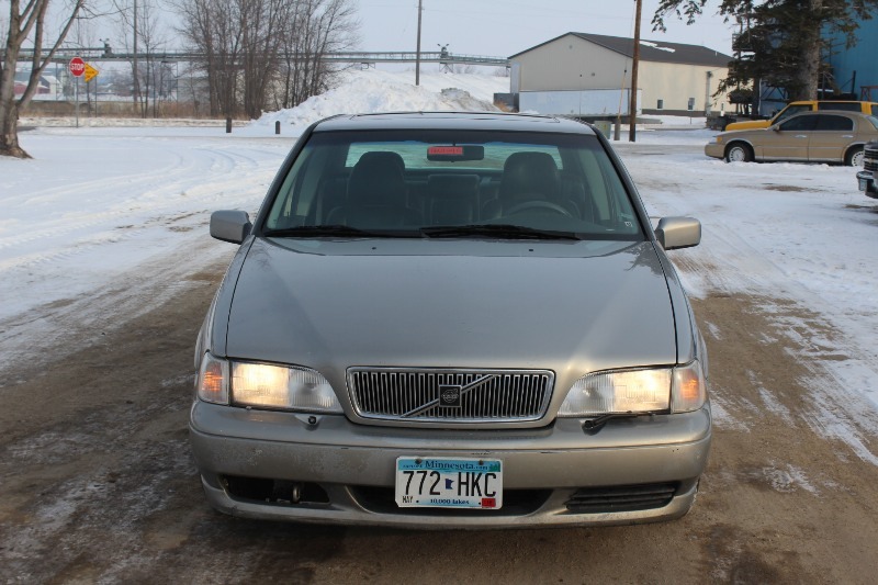 1997 Volvo S70