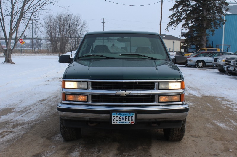 1997 Chevrolet 1500 Silverado Z71 4x4