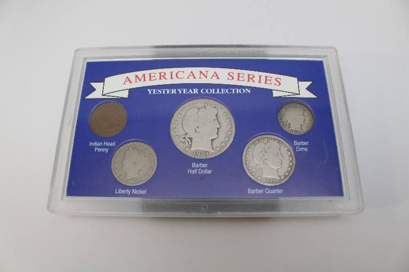 Americana Series Yester Year Collection