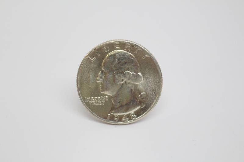 1948 Washington Quarter in MS Condition