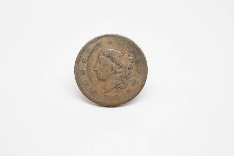 1836 Large Cent Penny