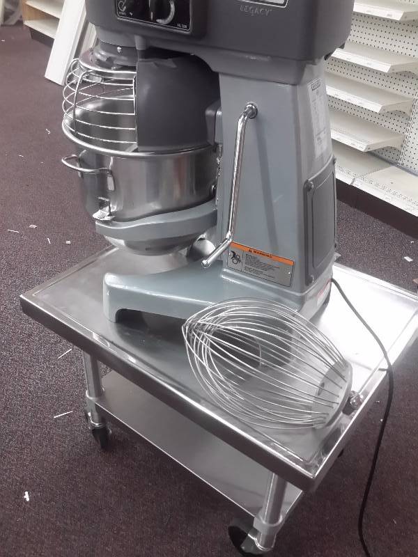 HOBART MODEL HL200 20 Quart Mixer.