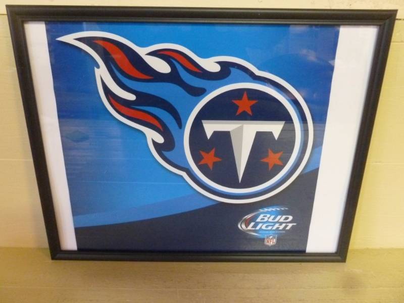 lot 11 image: Bud Light - NFL Picture