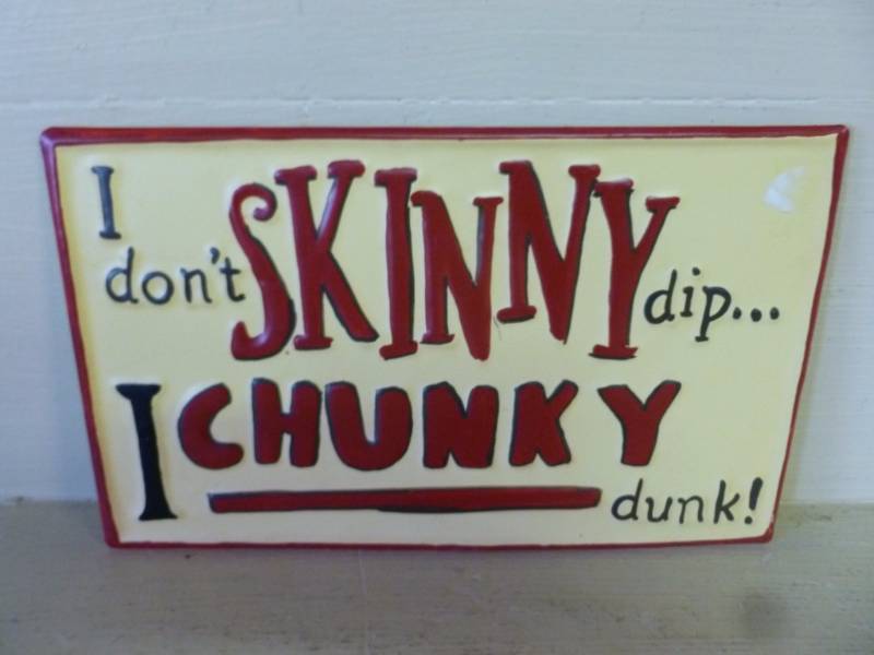 lot 38 image: Metal Sign
